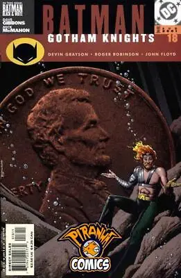 Buy Batman: Gotham Knights #18 (2000) Vf/nm Dc • 4.95£