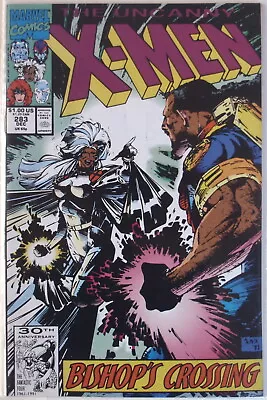 Buy The Uncanny X-men - # 283 Dec - Bishop's Crossing - 1991 - Marvel Comics • 11.50£