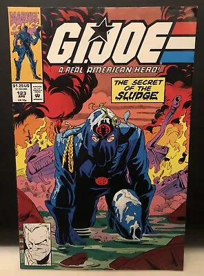 Buy G.I. JOE #123 Comic , MARVEL COMICS • 14.95£