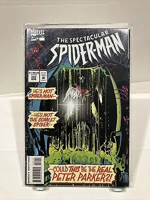 Buy The Spectacular Spider-Man 222 • 2.99£