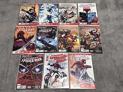 Buy Amazing Spider-Man #1 - #15 - And Annuals - 11 X Issue Bundle - Marvel Comics • 25£