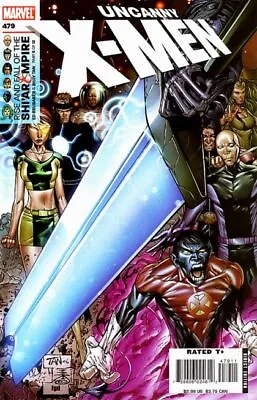 Buy Uncanny X-Men #479 (2006) 1st App. Of The Blade Of The Phoenix • 3.21£