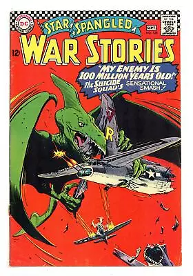 Buy Star Spangled War Stories #128 GD/VG 3.0 1966 • 13.90£