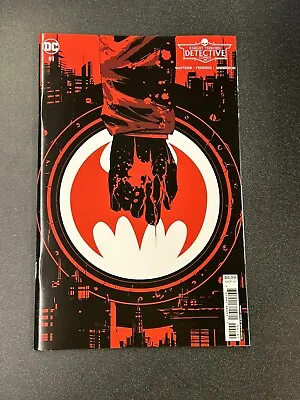 Buy Knight Terrors Detective Comics #1 (of 2) Cvr D Nguyen Cs Vr • 3.85£