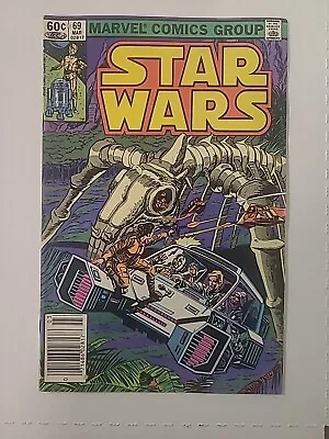 Buy Star Wars 69 Newsstand • 24.13£