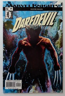 Buy Daredevil 54(Marvel January 2004) ECHO Part 4 Fine/Very Fine  • 8£