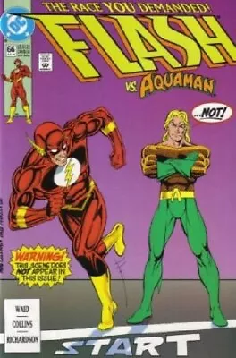 Buy Flash (Vol 2) #  66 Very Fine (VFN) DC Comics MODERN AGE • 8.98£