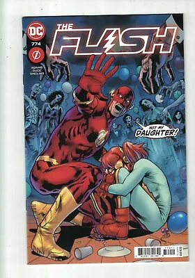 Buy DC Comic The Flash No. 774  November  2021 $3.99 USA   • 4.24£
