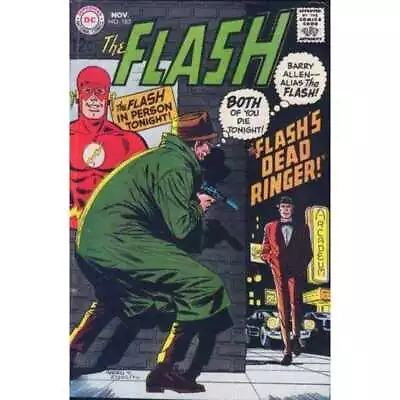 Buy Flash (1959 Series) #183 In Fine Condition. DC Comics [g  • 15.39£