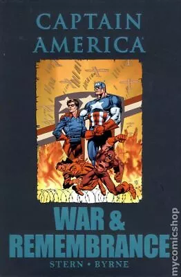 Buy Captain America War And Remembrance HC Premiere Edition #1-1ST VF 2011 • 23.19£