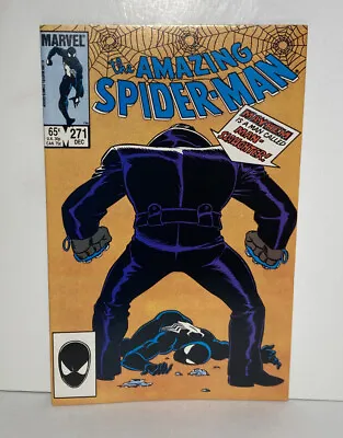 Buy The Amazing Spider-Man #271 Dec 1985, Marvel • 11.98£