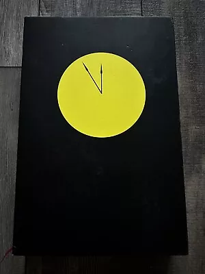 Buy Absolute Watchmen By Alan Moore Dave Gibbons DC Hardcover Slipcase Signed • 47.44£