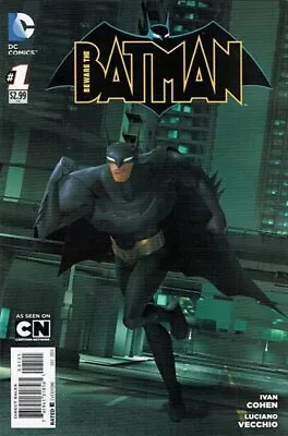 Buy Beware The Batman (Vol 1) #   1 (VFN+) (VyFne Plus+) 1in25 VARIANT DC Comics ORI • 14.74£