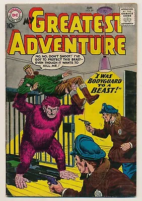Buy My Greatest Adventure (1955) #39 • 22.39£