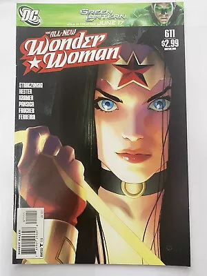 Buy WONDER WOMAN #611 DC Comics 2011 NM • 3.69£