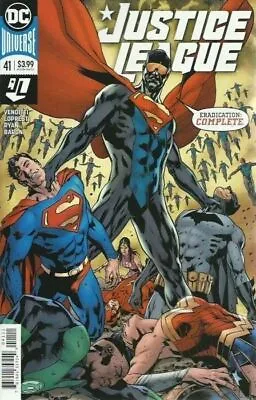 Buy Justice League Vol. 4 (2018-Present) #41 • 2.75£