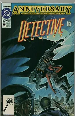 Buy Batman Detective Comics #627 (1991) Anniversary 80 Pages B&B  UNREAD  C3.90 • 8.99£