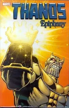 Buy THANOS: EPIPHANY (MARVEL HEROES) By Jim Starlin **BRAND NEW** • 65.52£