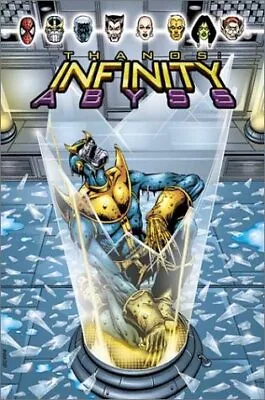 Buy THANOS: INFINITY ABYSS By Jim Starlin **Mint Condition** • 29.54£