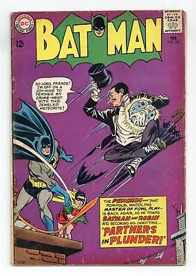 Buy Batman #169 FR 1.0 1965 • 43.17£