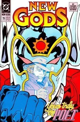 Buy New Gods Vol. 3 (1989-1991) #15 • 2£