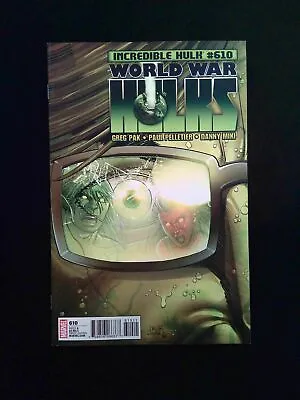 Buy Incredible Hulk #610 (3RD SERIES) MARVEL Comics 2010 VF+ • 4£