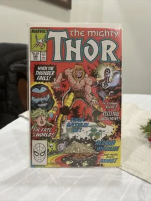 Buy Thor #389  Comic Book  1st App Replicoid NM • 3.95£
