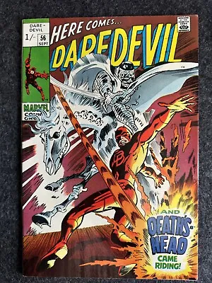Buy Daredevil #56 ***fabby Collection*** Grade Nm- • 100£