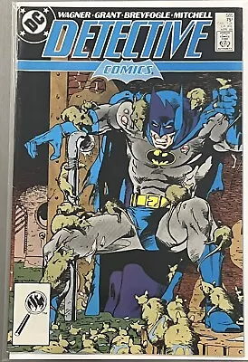 Buy Detective Comics #585 NM 9.2-9.4  Vintage DC Comics 1988 1st App Ratcatcher • 23.98£