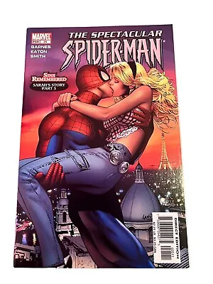 Buy Marvel’s The Spectacular Spider-Man #25, April 2005 • 3.95£