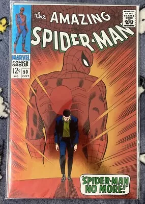 Buy Amazing Spider-Man #50 PANINI MEXICO FOIL COVER 2023 • 39.97£
