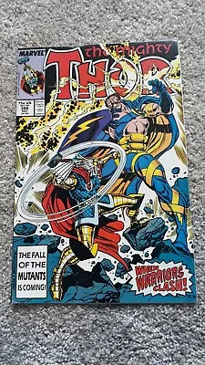 Buy Marvel Comics Journey Into Mystery The Mighty Thor - Number 386 - DEC  1987 • 5£