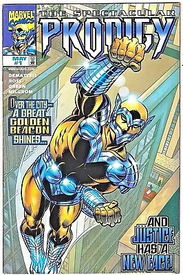 Buy Spectacular Spider-man#257 Vf/nm 1998 Prodigy Cvr Variant Marvel Comics • 13.50£