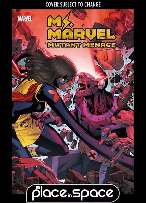 Buy Ms Marvel Mutant Menace #3a (wk20) • 4.40£