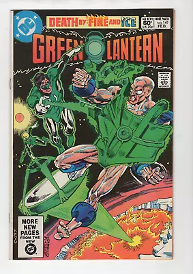 Buy Green Lantern #149 DC Comics 1982  VG NICE CONDITION 1st Salaak Vintage • 7.89£