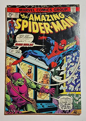 Buy Amazing Spider-Man #137 2nd HARRY OSBORN GREEN GOBLIN - MVS Intact • 15.77£