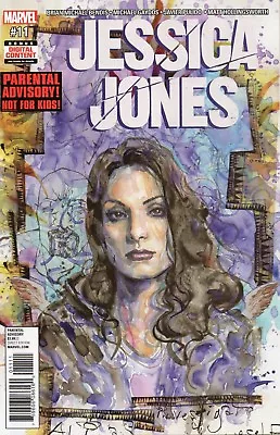 Buy Jessica Jones #11 (NM)`17 Bendis/ Gaydos • 3.99£