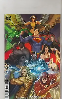 Buy Dc Comics Justice League #14 February 2019 Variant 1st Print Nm • 4.75£