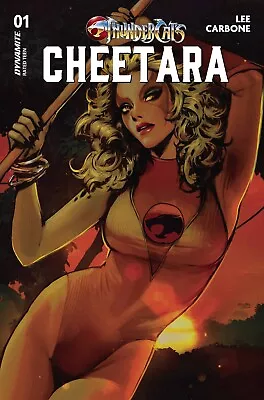 Buy Thundercats Cheetara #1 Cover A Sozomaika - Presale Due 03/07/24 • 5.10£