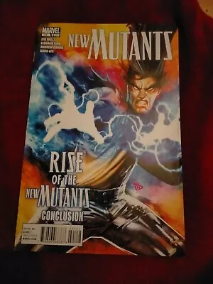 Buy Marvels New Mutants #21 2011 • 5.50£