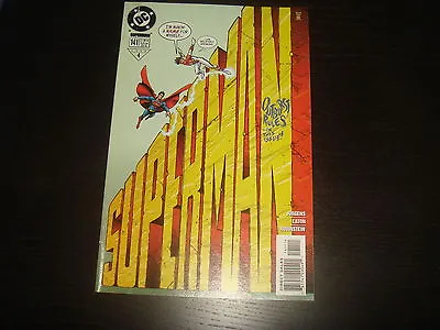 Buy SUPERMAN Vol. 2  #141  (1987 - 2006 Series)   DC Comics  NM • 1.99£