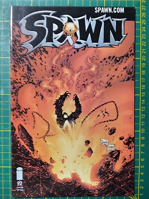 Buy PICTURE Comics  Spawn  #92 (1995) US VF+ (Todd McFarlane) • 2.14£