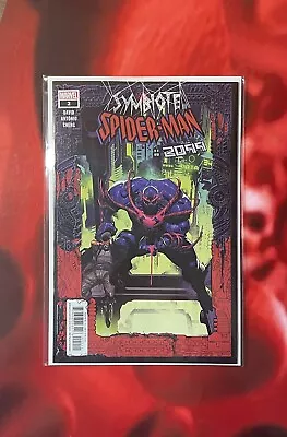 Buy Symbiote Spider-man 2099 #2 (of 5) Nm Unread Marvel Comics • 10£