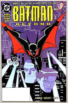 Buy Batman Beyond #1 Free Origin Special Reprint - DC Comics - H Bader - R Burchett • 125£