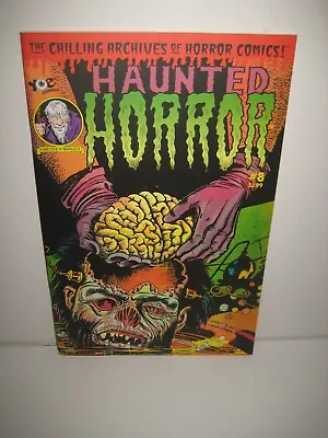 Buy Haunted Horror #8 IDW Comics Yoe 2014 1950s Pre-Code Reprints • 9.60£