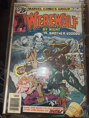 Buy Werewolf By Night 39￼ • 23.79£