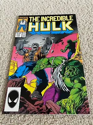 Buy Incredible Hulk  332  NM  9.4  High Grade  Leader  McFarlane Art  Doc Samson   • 11.03£