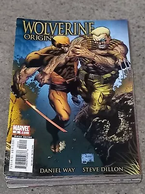 Buy Wolverine: Origins 3 (2006) • 1.50£