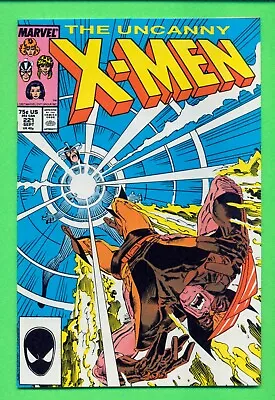 Buy X-men #221 September 1987 Wp 1st Mister Sinister 24-046 • 79.66£