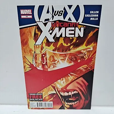 Buy Uncanny X-Men #19 Marvel Comics 2012 VF/NM • 1.58£